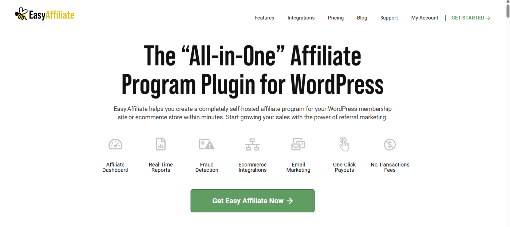 Easy Affiliate