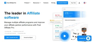 Post Affiliate Pro