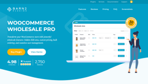 WooCommerce Wholesale Pro