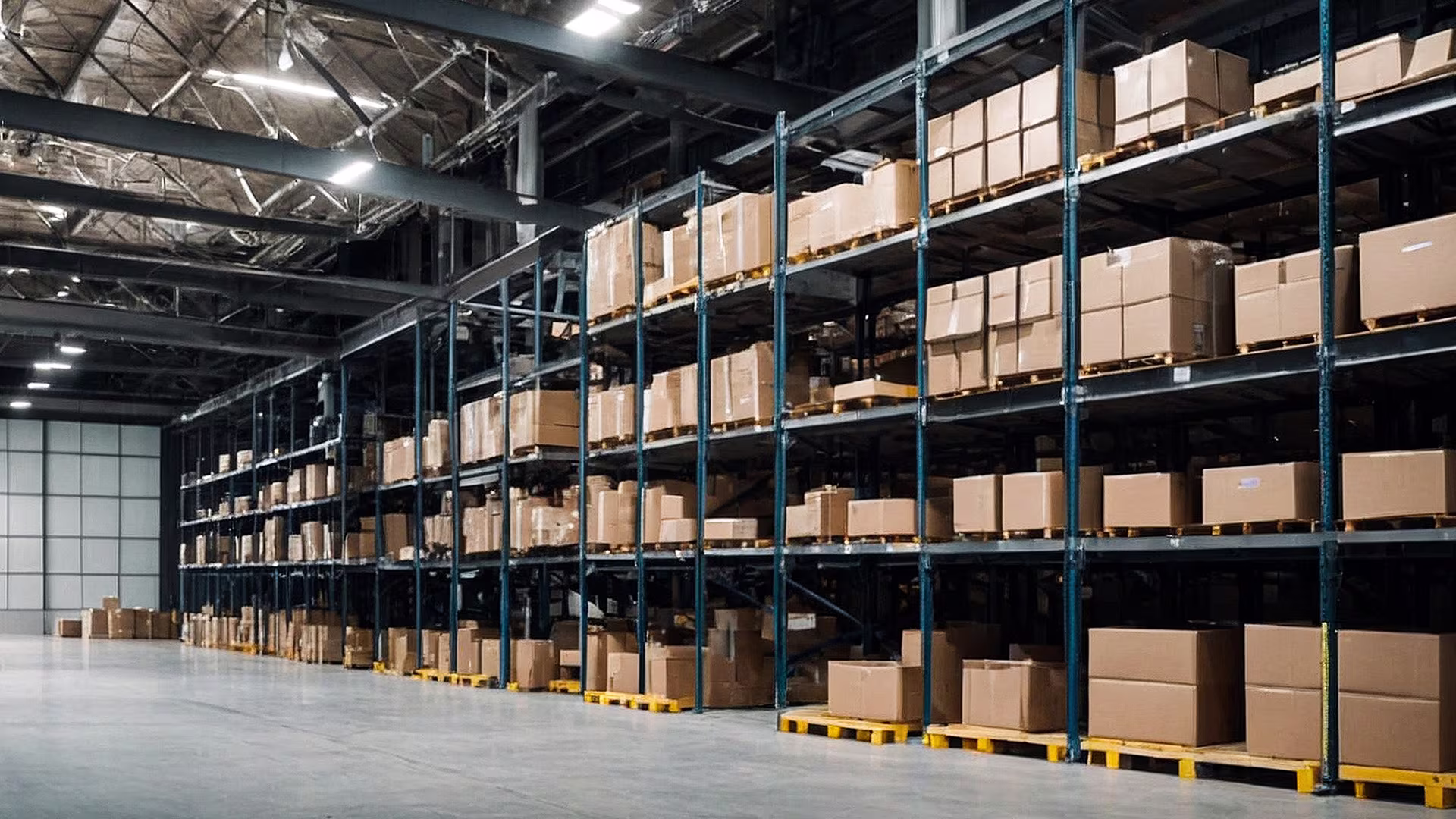 Logistic and warehouse