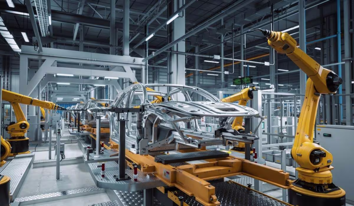 Manufacturing Factory